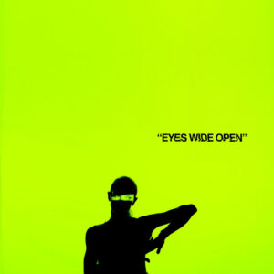 Album cover: Eyes Wide Open