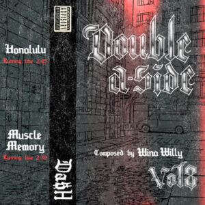 Album cover: DOUBLE A-SIDE: VOL.8