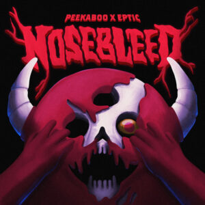 Album cover: NOSEBLEED