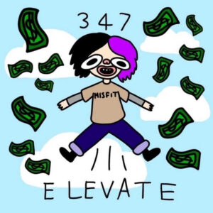 Album cover: Elevate