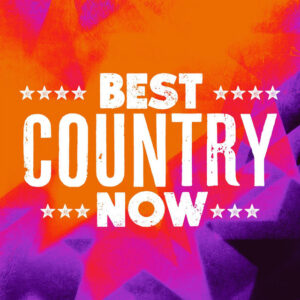 Album cover: Best Country Now