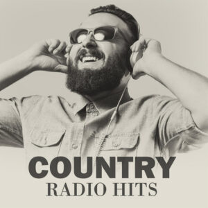 Album cover: Country Radio Hits