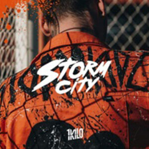 Album cover: Stormcity