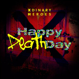 Album cover: Happy Death Day