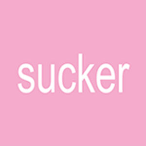 Album cover: SUCKER