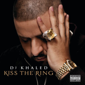 Album cover: Kiss The Ring