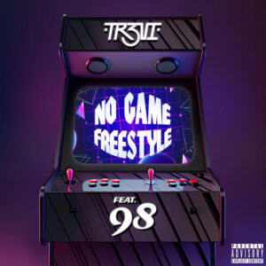 Album cover: NoGame Freestyle