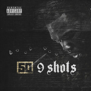 Album cover: 9 Shots