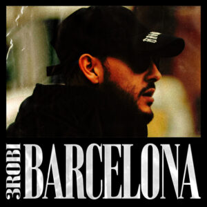 Album cover: Barcelona