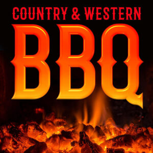 Album cover: Country & Western BBQ