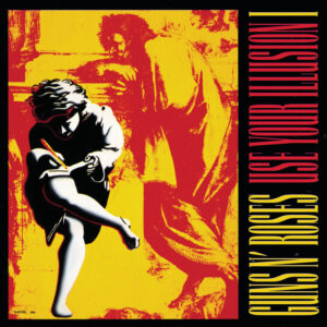 Album cover: Use Your Illusion I