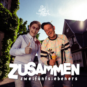 Album cover: Zusammen