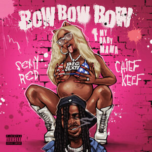 Album cover: Bow Bow Bow (F My Baby Mama) (feat. Chief Keef)