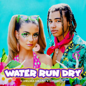 Album cover: Water Run Dry