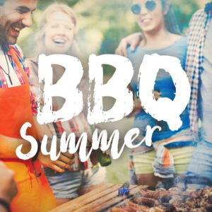 Album cover: BBQ Summer