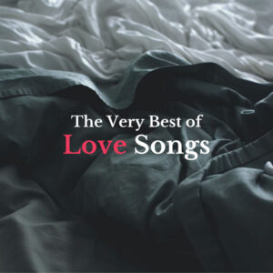 Album cover: The Very Best of Love Songs