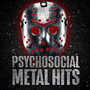 Album cover: Psychosocial Metal Hits