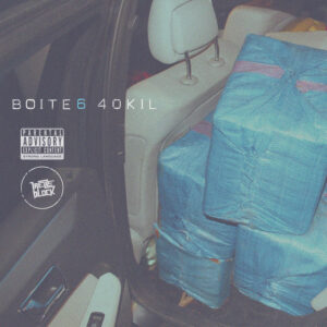 Album cover: BOÎTE 6 40 KIL