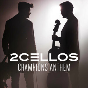 Album cover: Champions Anthem