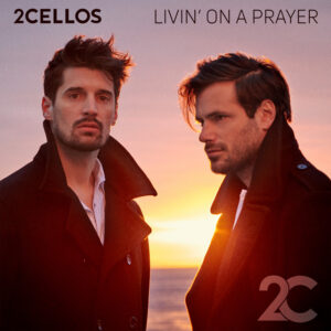 Album cover: Livin' on a Prayer