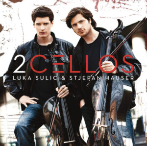 Album cover: 2Cellos