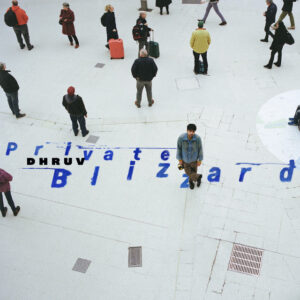 Album cover: Private Blizzard