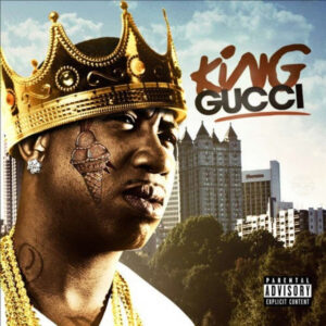 Album cover: King Gucci