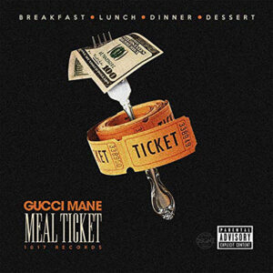 Album cover: Meal Ticket