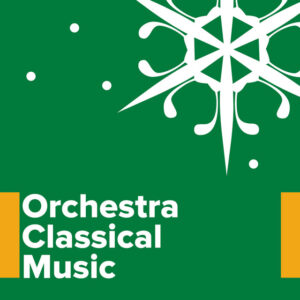 Album cover: Orchestra Classical Christmas