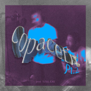 Album cover: Copacetic pt.2