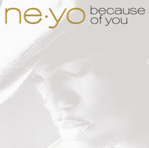 Album cover: Because Of You