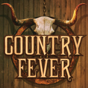 Album cover: Country Fever