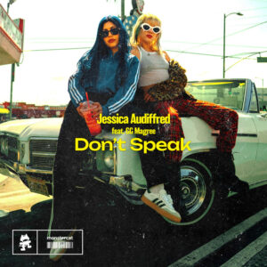 Album cover: Don't Speak