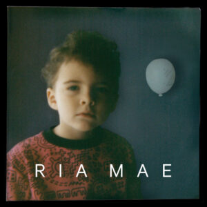 Album cover: Ria Mae