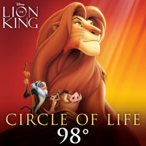 Album cover: Circle of Life