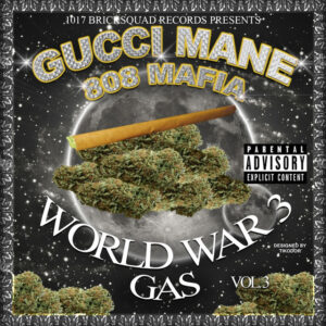 Album cover: World War 3 (Gas)