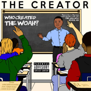 Album cover: The Creator