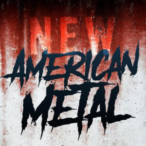 Album cover: New American Metal