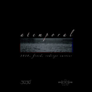 Album cover: Atemporal (feat. Froid)