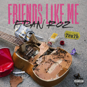 Album cover: FRIENDS LIKE ME