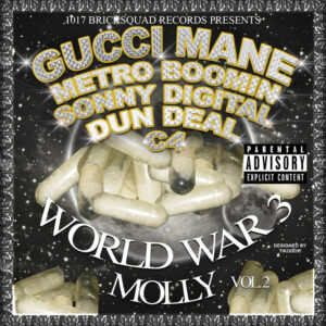 Album cover: World War 3 (Molly)