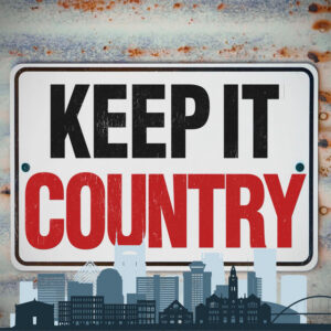 Album cover: Keep It Country