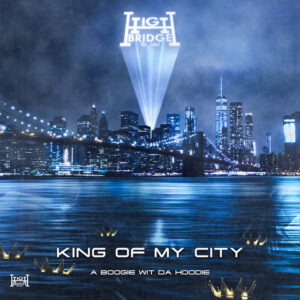 Album cover: King Of My City