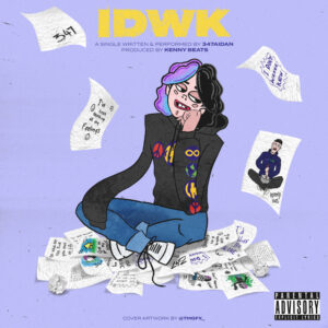 Album cover: IDWK