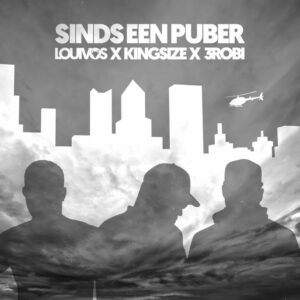 Album cover: Sinds Een Puber