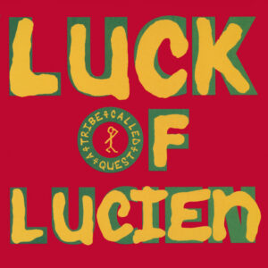 Album cover: Luck of Lucien / Butter (Remixes)