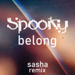 Album cover: Belong (Sasha Involver Remix)