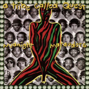 Album cover: Midnight Marauders