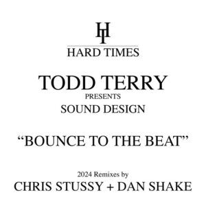 Album cover: Bounce To The Beat (2024 Remixes)