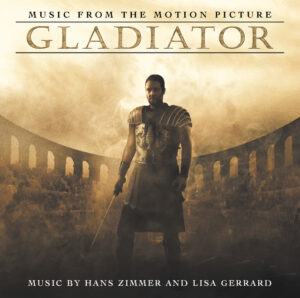 Album cover: Gladiator - Music From The Motion Picture